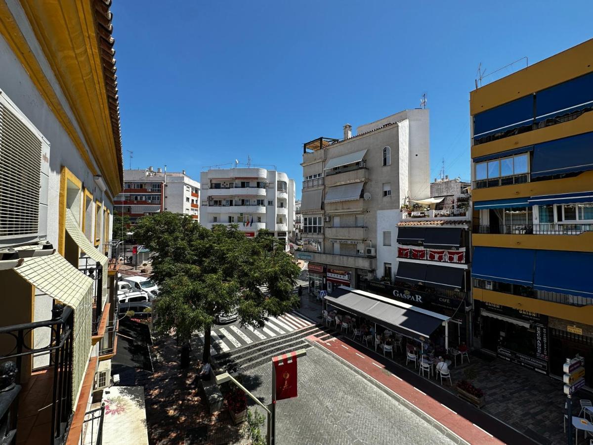 Muralla 16 Old Town Marbella - Eaw Homes Exteriör bild