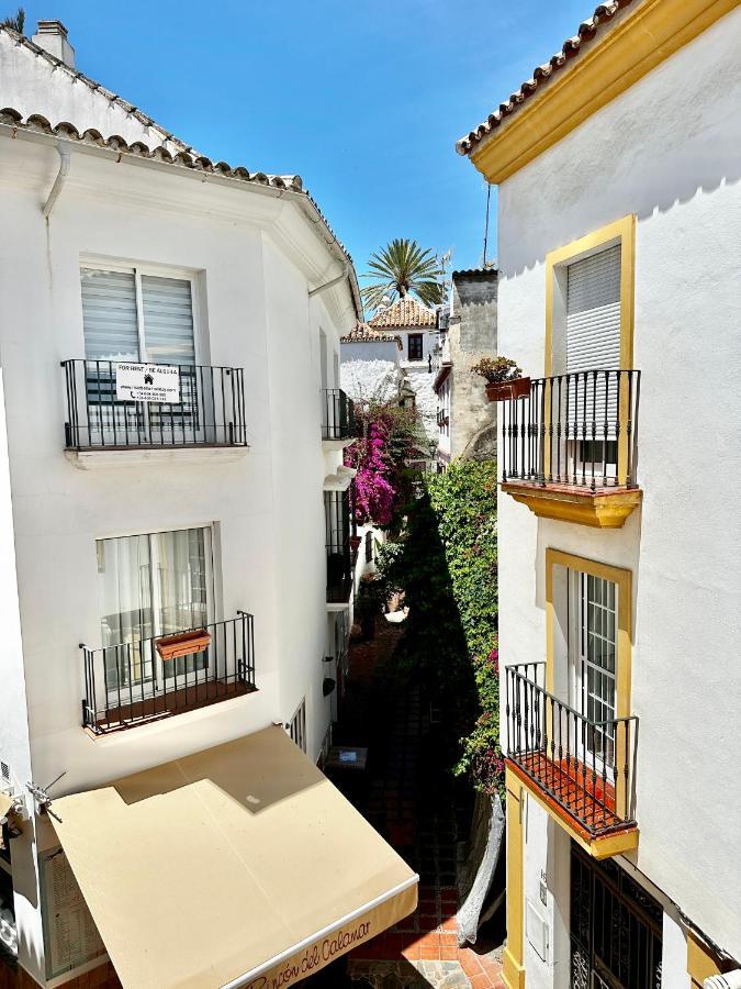 Muralla 16 Old Town Marbella - Eaw Homes Exteriör bild